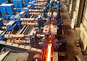 IDM Steel Rolling Production Site