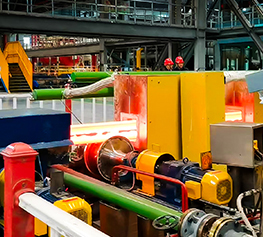 Billet Heating / Reheating Furnace