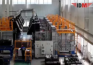 IDM Box-Type Multi-Purpose Furnace