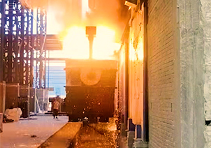 IDM Melting & Continuous Casting Machine - Customer Site